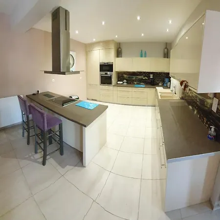Marianna's House Holiday home Ipsos
